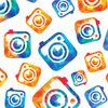CAMERAS - looped knit SP250
