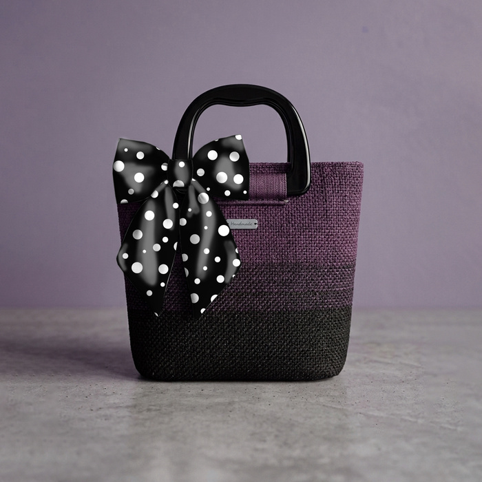 POLKA DOTS WZ. 10 - Satin