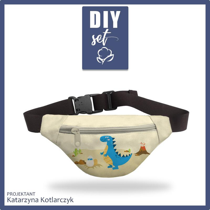 NERKA JUNIOR - DINO - mała