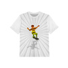 T-SHIRT SPORTOWY DZIECIĘCY - SKATER wz. 2