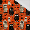 HALLOWEEN WZ. 46 - Wasserabweisende Webware