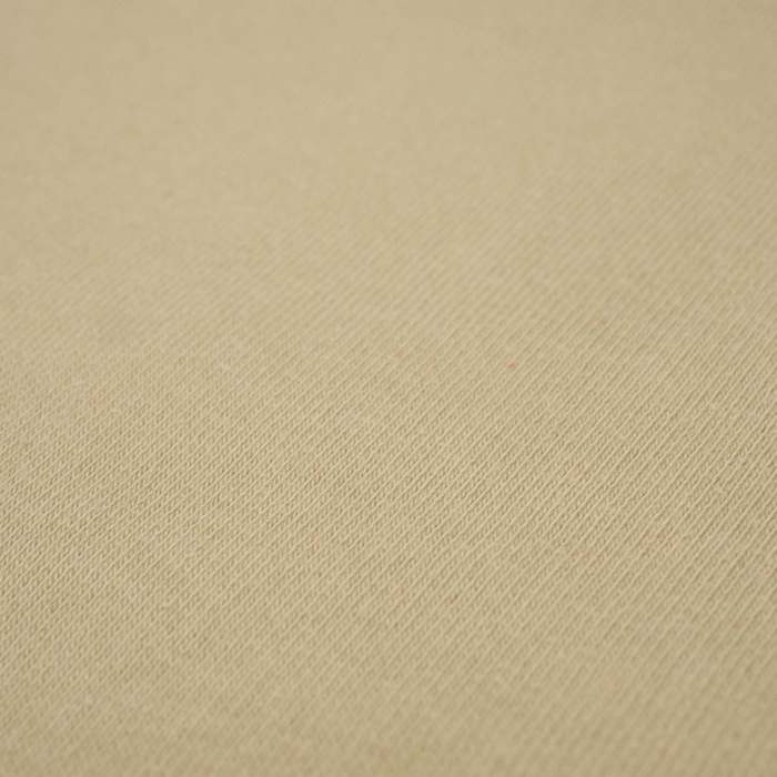 Beige - Dicker Sommersweat 290g