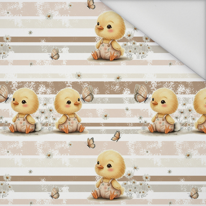 Duckie - Wasserabweisende Webware
