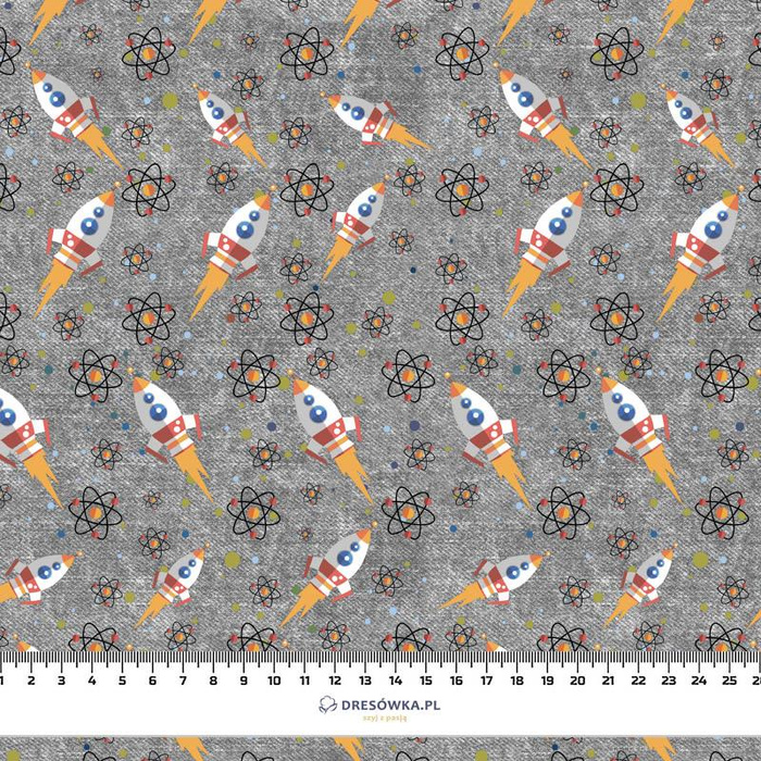 ROCKETS (SPACE EXPEDITION) / ACID WASH GREY