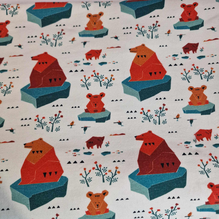 BALÍČEK 14 - SMĚS HRUBÝCH ÚPLETŮ