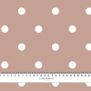 POLKA DOTS WZ. 4 - Minky-Plüsch