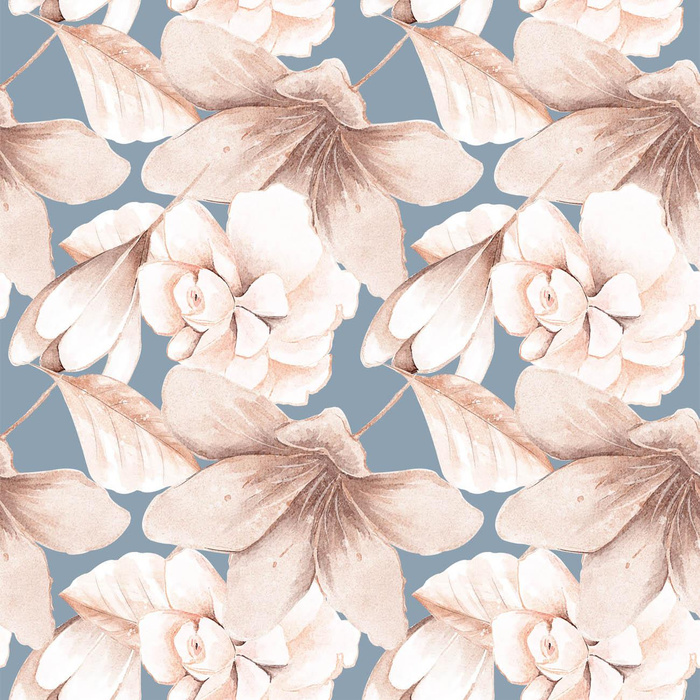 RETRO FLOWERS WZ. 2 - softshell