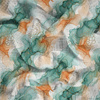 ALCOHOL INK WZ. 21 - Mušelín bavlněný