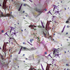 APPLE BLOSSOM AND MAGNOLIAS PAT. 1 (BLOOMING MEADOW) - Cotton muslin