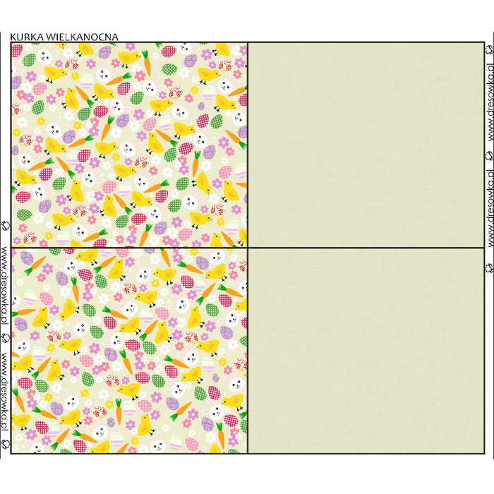 Kurki - WIELKANOCNY MIX