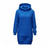 DIY Set - HOODIE (LUXA) - BLAU