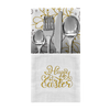 NAPKINS AND RUNNER - HAPPY EASTER - sewing set