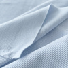 Rib Jersey fabric Unicolour - BABY BLUE (D-63) 