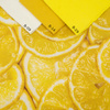 LEMONS - Waterproof woven fabric