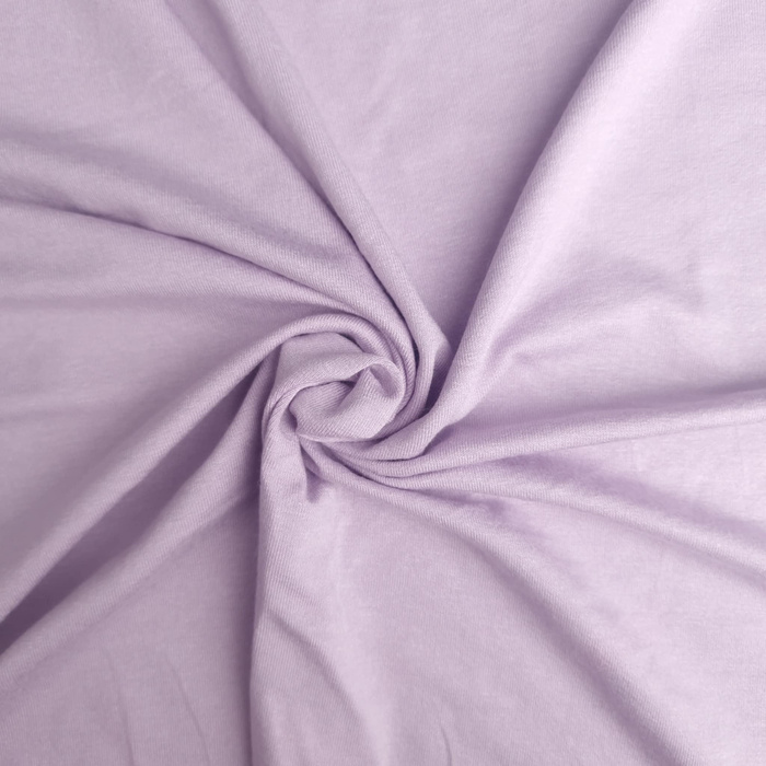 M-15 VIOLET - viskózový úplet single jersey 210g