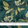 GREEN LEAVES WZ. 3- Potahový velur