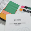 Color Swatch Book – Cotton Jersey without Elastane MIX