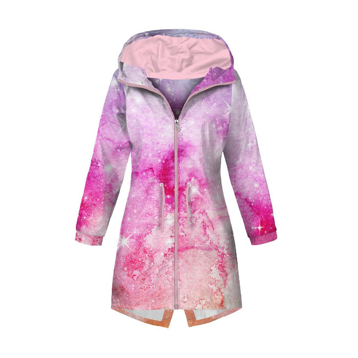 AQUARELL GALAXIE MS. 5 - Viskose Jersey