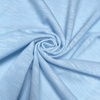 Baumwoll-Slubjersey mit Bio-Baumwolle 170g - LIGHT SKY BLUE D-75