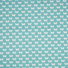 MINI BUTTERFLIES (PURPLE BUTTERFLIES) - Cotton woven fabric