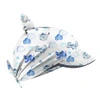 AIR TRAVEL (COLORFUL TRANSPORT) - single jersey with elastane