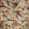 MAGNOLIA FLOWERS - Baumwoll Musselin