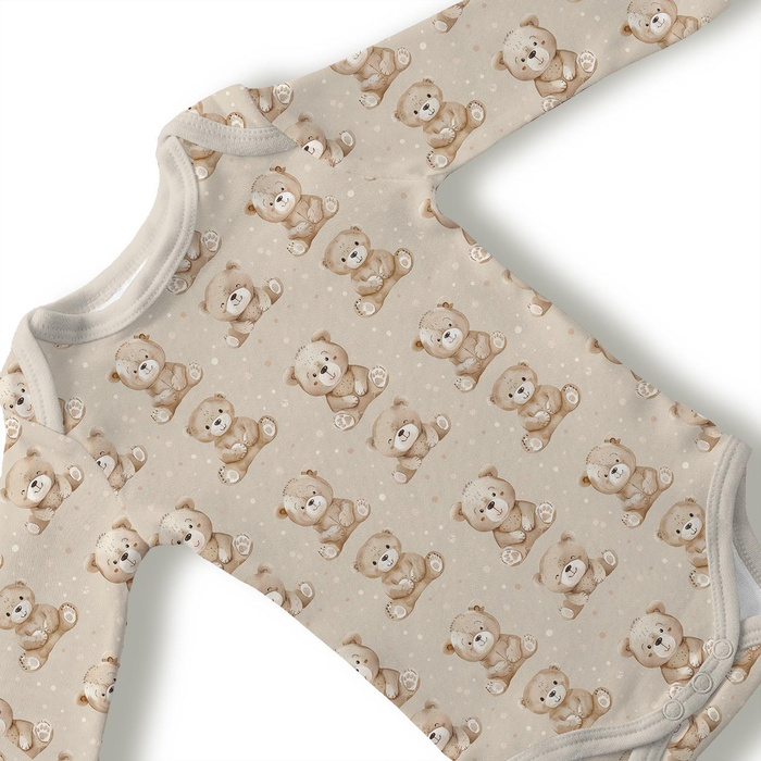 Little Nature WZ.3 - Cotton muslin