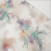 ALCOHOL INK WZ. 20 - Hydrofobowa dzianina drapana 