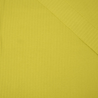 Thin ribbed knit HARMONIA 220g - LIMON (D-109)