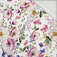 PASTEL FLOWERS WZ. 21 - teplakovina