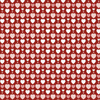 HERZPERLEN / rot (VALENTINES HERZEN)