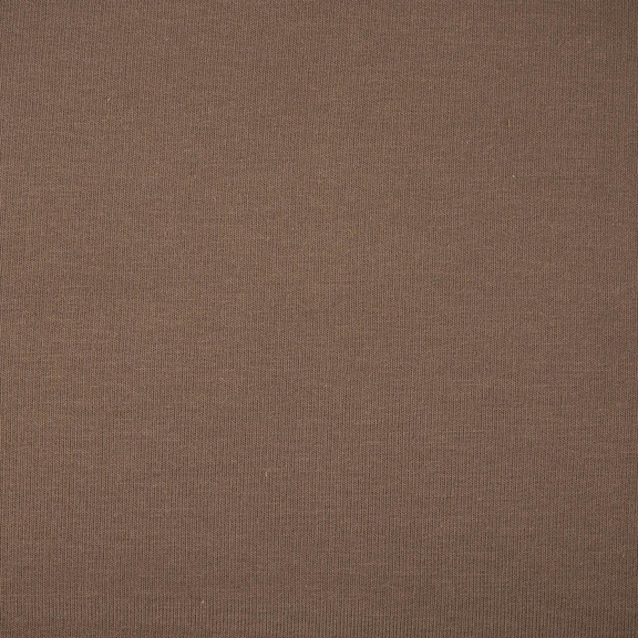 D-56 BROWN - thick looped knit 290g