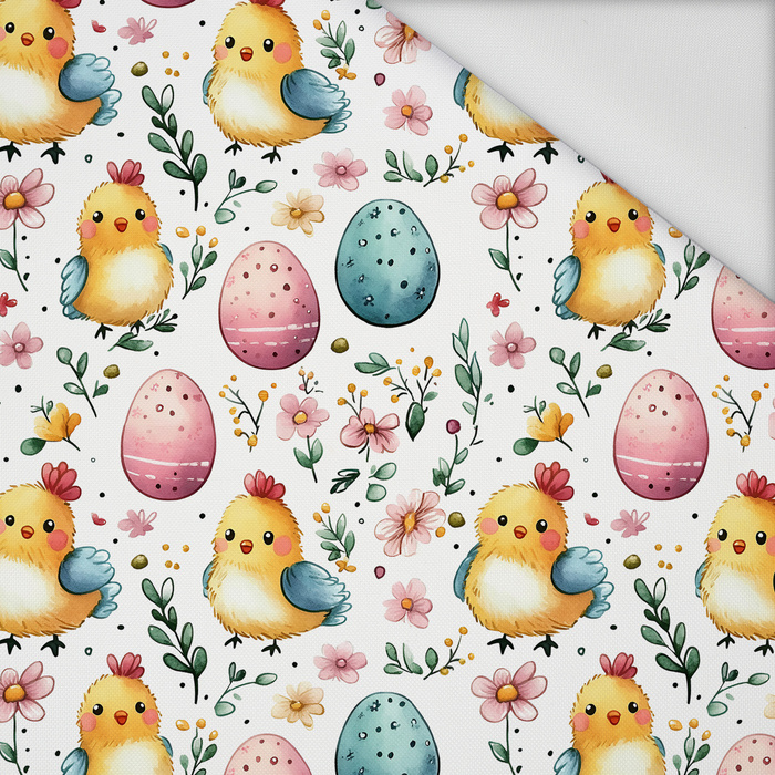 HAPPY EASTER WZ. 19 - tkanina wodoodporna
