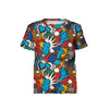 RETRO COMICS  wz.3 - lycra 300g