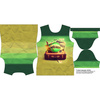 WOMEN’S T-SHIRT - TRAVEL TIME PAT. 2 - sewing set XL