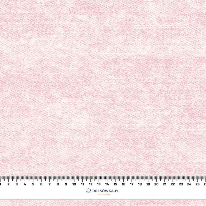 VINTAGE LOOK JEANS (pale pink)