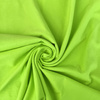 Single Jersey mit Elasthan 210g - NEON GRÜN