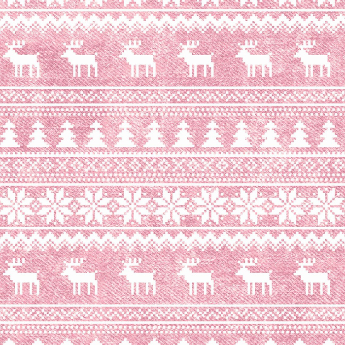 REINDEERS PAT. 2 / ACID WASH ROSE QUARTZ - single jersey with elastane 