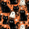 HALLOWEEN WZ. 36- Welur tapicerski