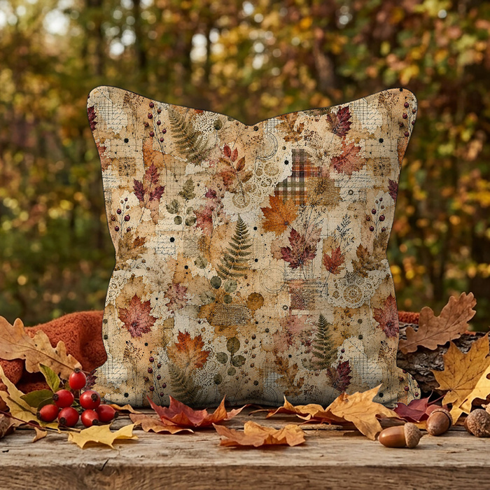 AUTUMN WZ. 5 - Hydrofobní česaná teplákovina