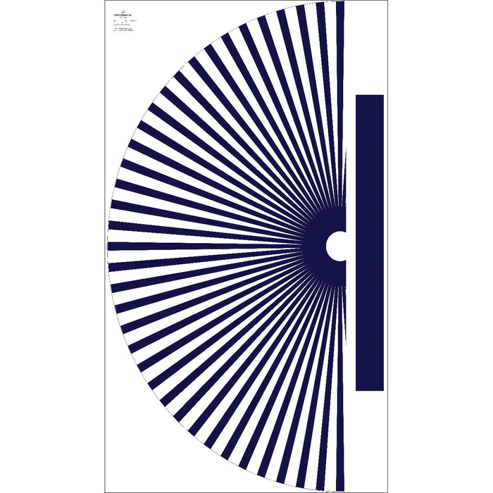 PASKI - panel na spódnicę "MAXI"