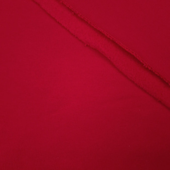 <p><strong>Thick brushed knit fabric</strong><br /> <br />The knit on the top is smooth, the bottom is finished with a nice pile. The brushed knit is incredibly soft to the touch, warm, skin-friendly, provides thermal comfort, does not scratch or stretch.