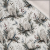 WINTER GARDEN WZ. 11 - Wintersweat angeraut mit Elastan ITY