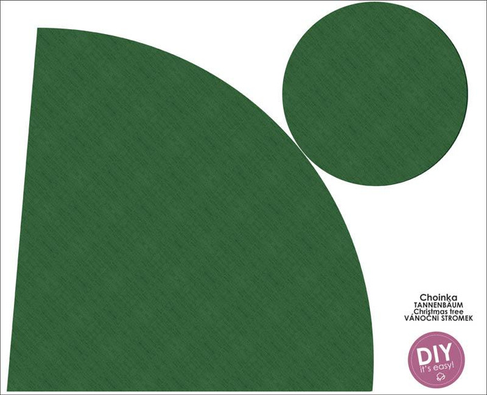 GUTSY GNOME’S CHRISTMAS TREE pat. 2 - DIY IT'S EASY