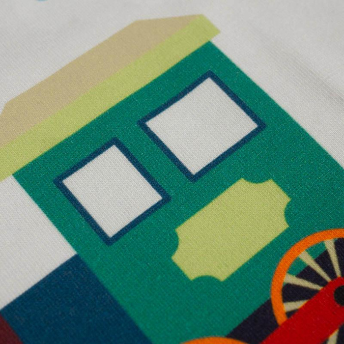 LOKOMOTIVA/ zelený - panel