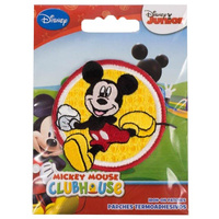Iron-on Micky Mouse - PRYM