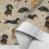 DOGS WZ. 2 - Cotton drill