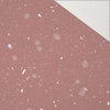 SNOWY PINK - Hydrophober angerauter Wintersweat