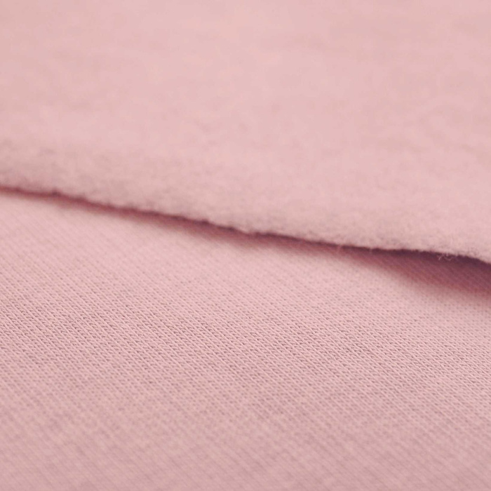 D-29 ROSE QUARTZ - brushed knitwear with elastane