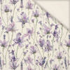 PASTEL FLOWERS WZ. 33 - Len 100%